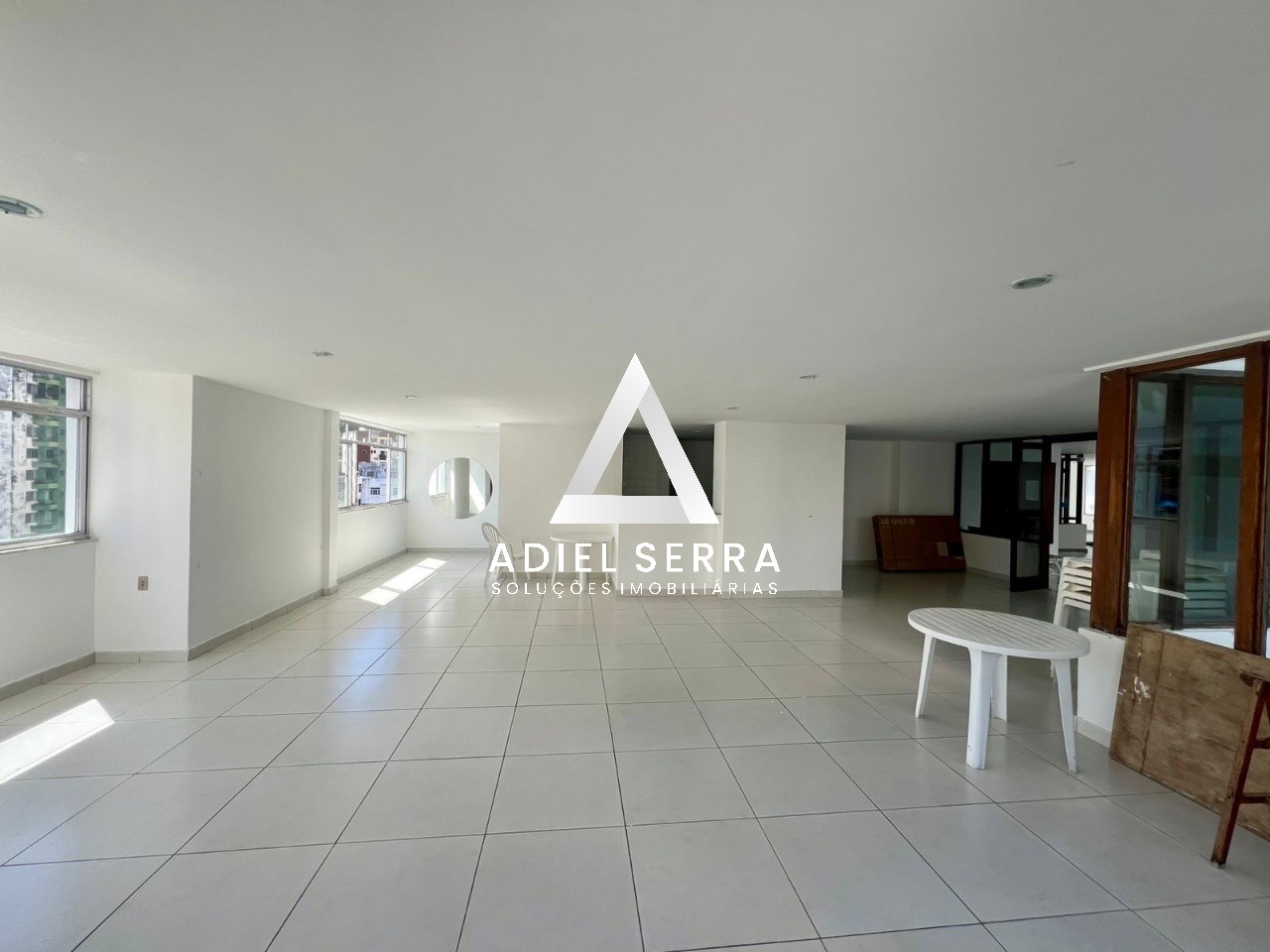 Apartamento - Luiz anselmo
