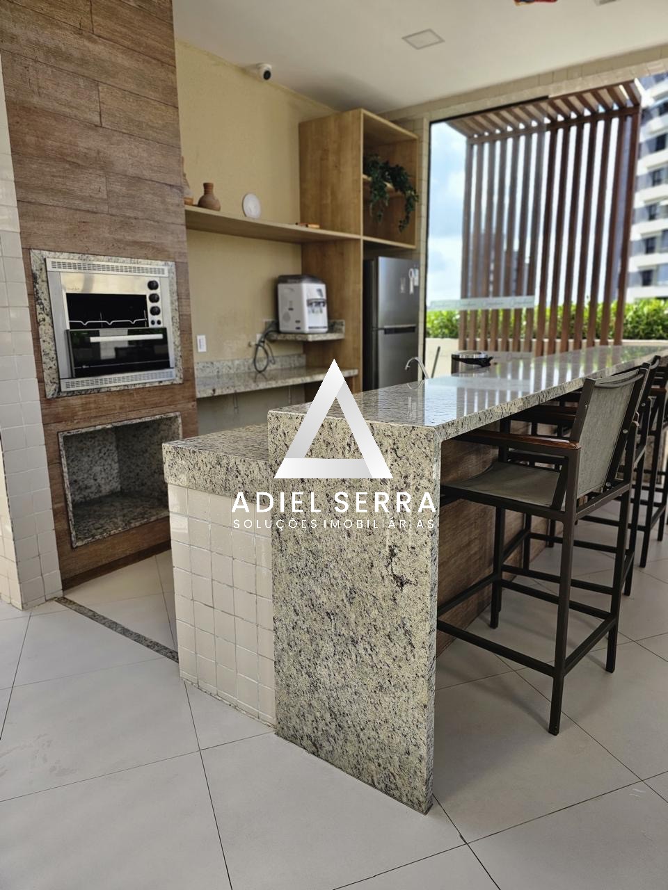Apartamento - Parque bela vista