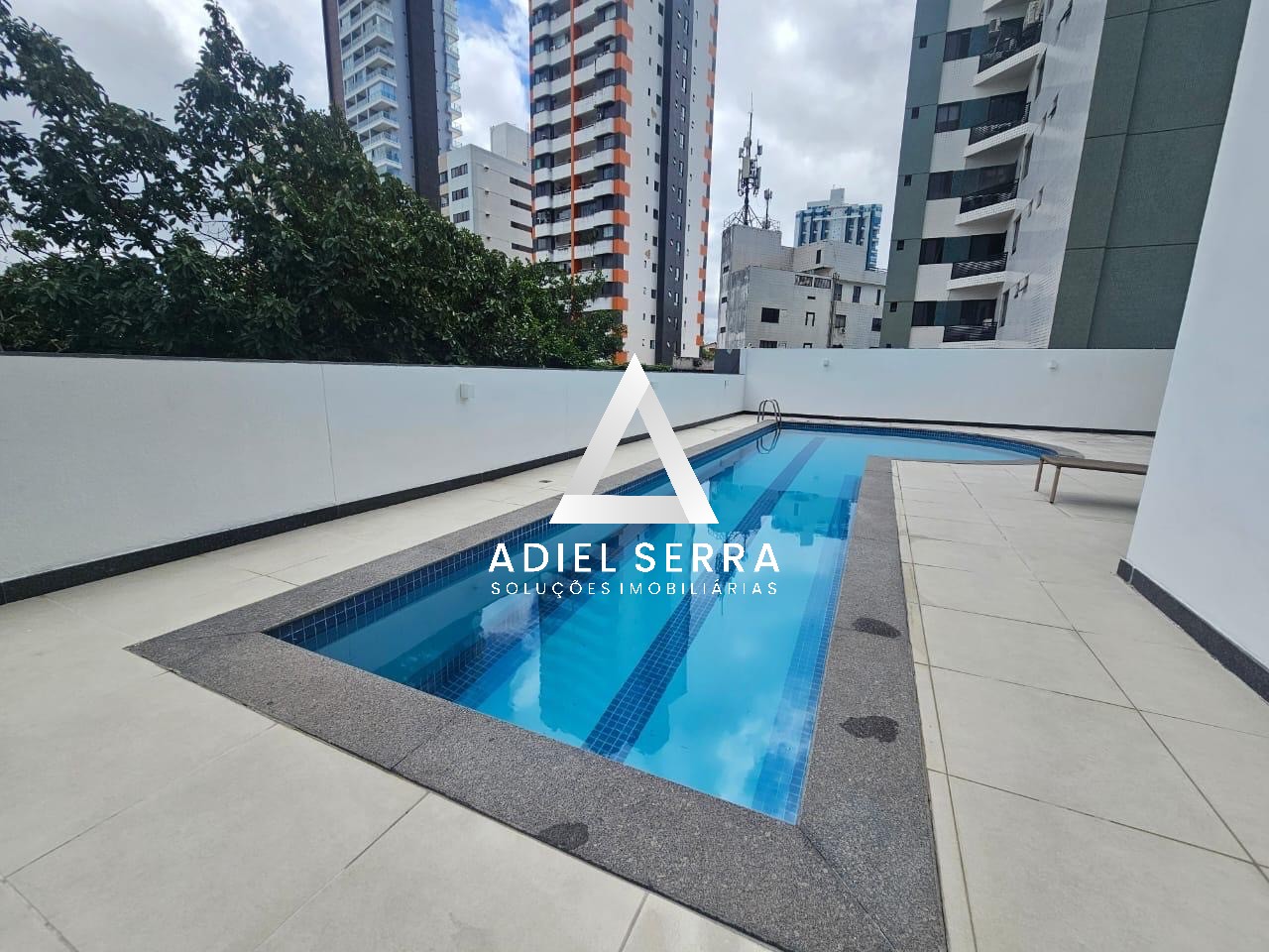 Apartamento - Caminho das árvores
