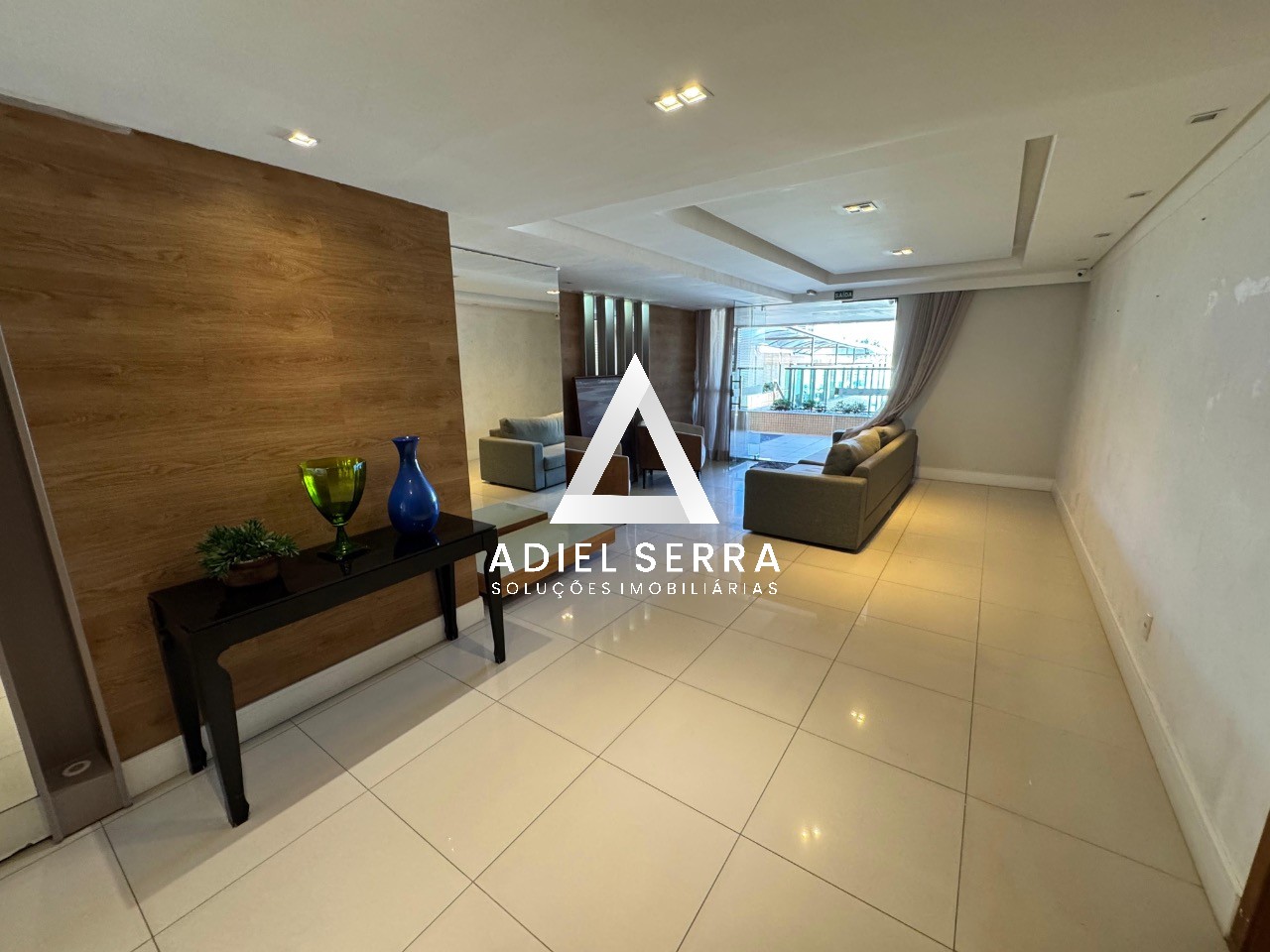 Apartamento - Armação
