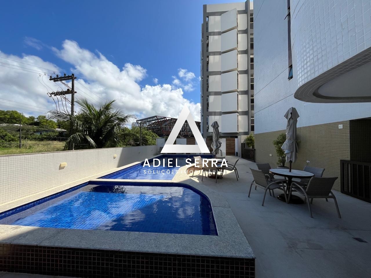 Apartamento - Armação