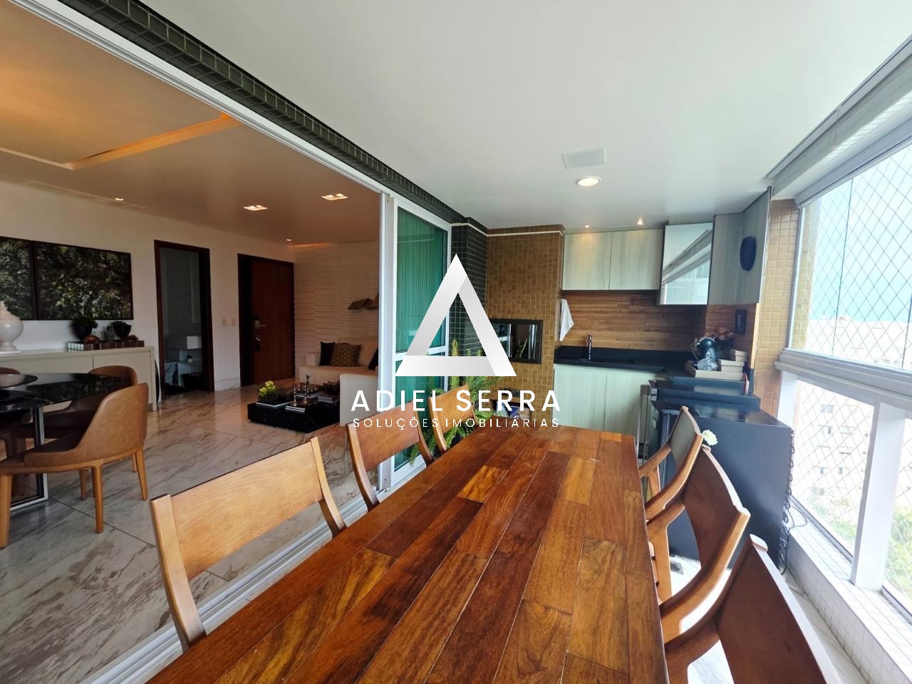 Apartamento - Alphaville i