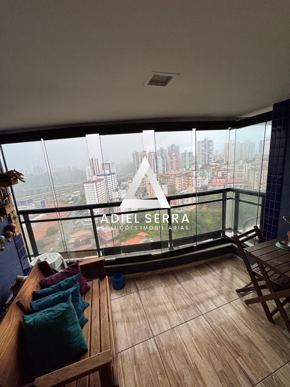 Apartamento - Vila laura