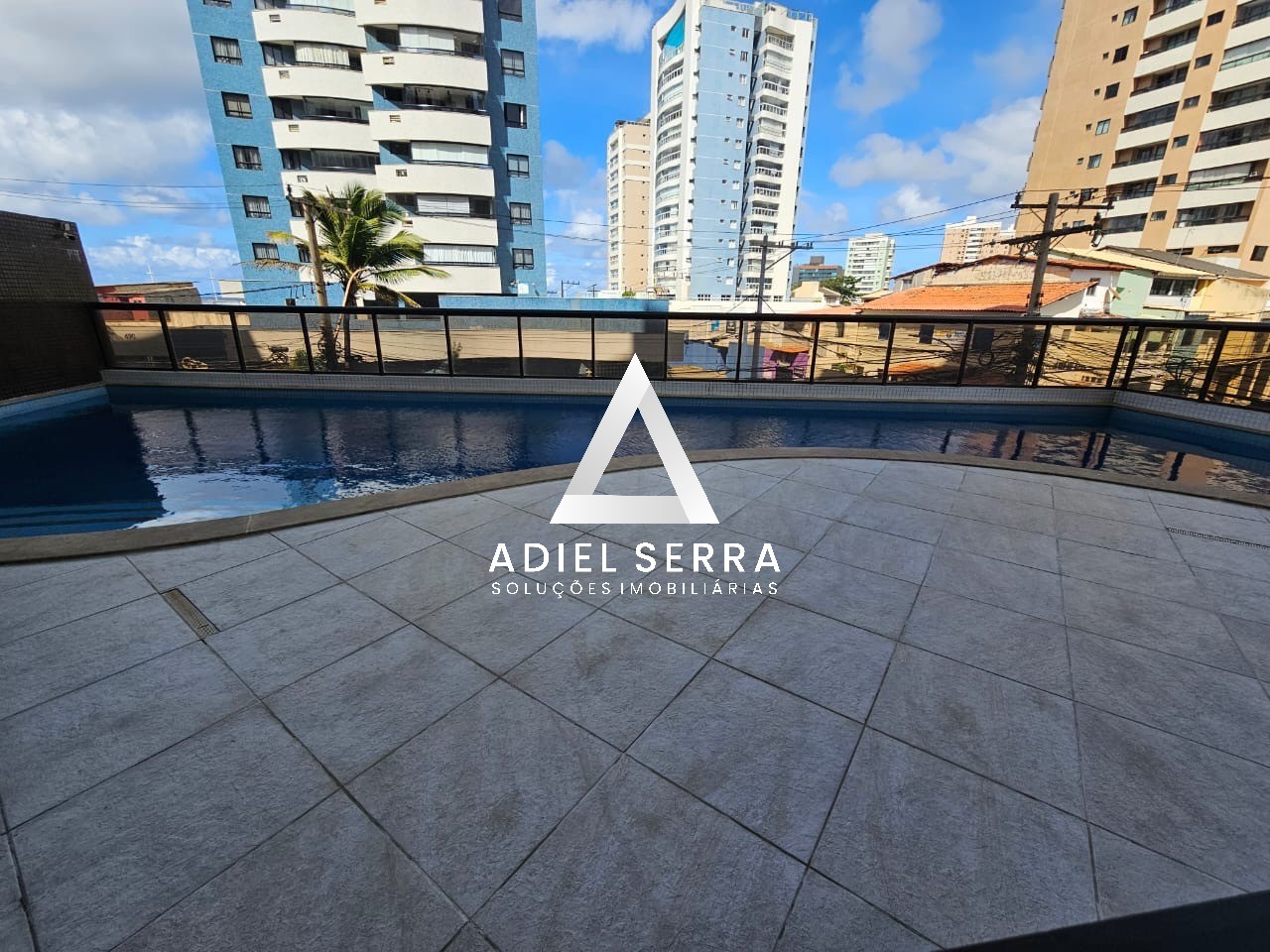 Apartamento - Armação
