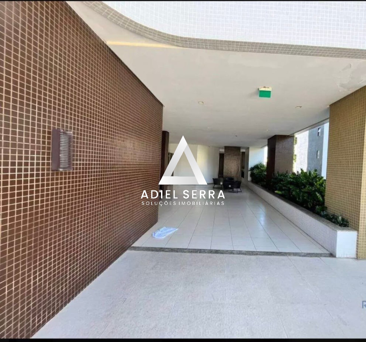 Apartamento - Armação