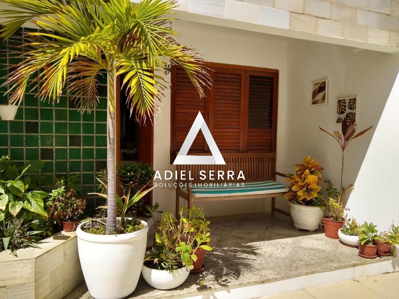Casa - Armação