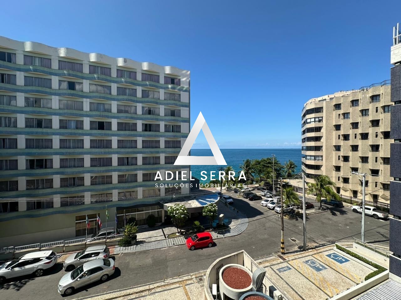 Apartamento - Ondina