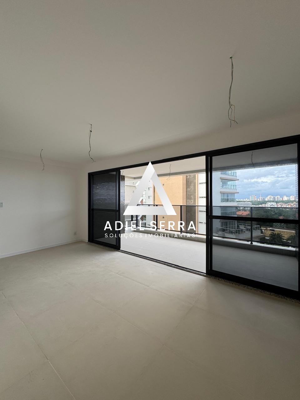 Apartamento - Horto florestal