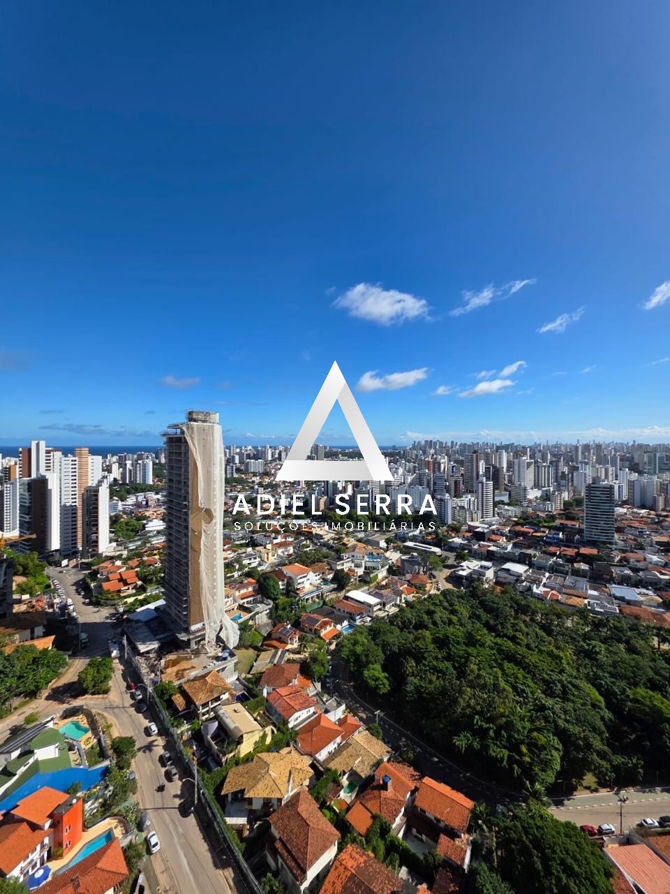 Apartamento - Caminho das árvores