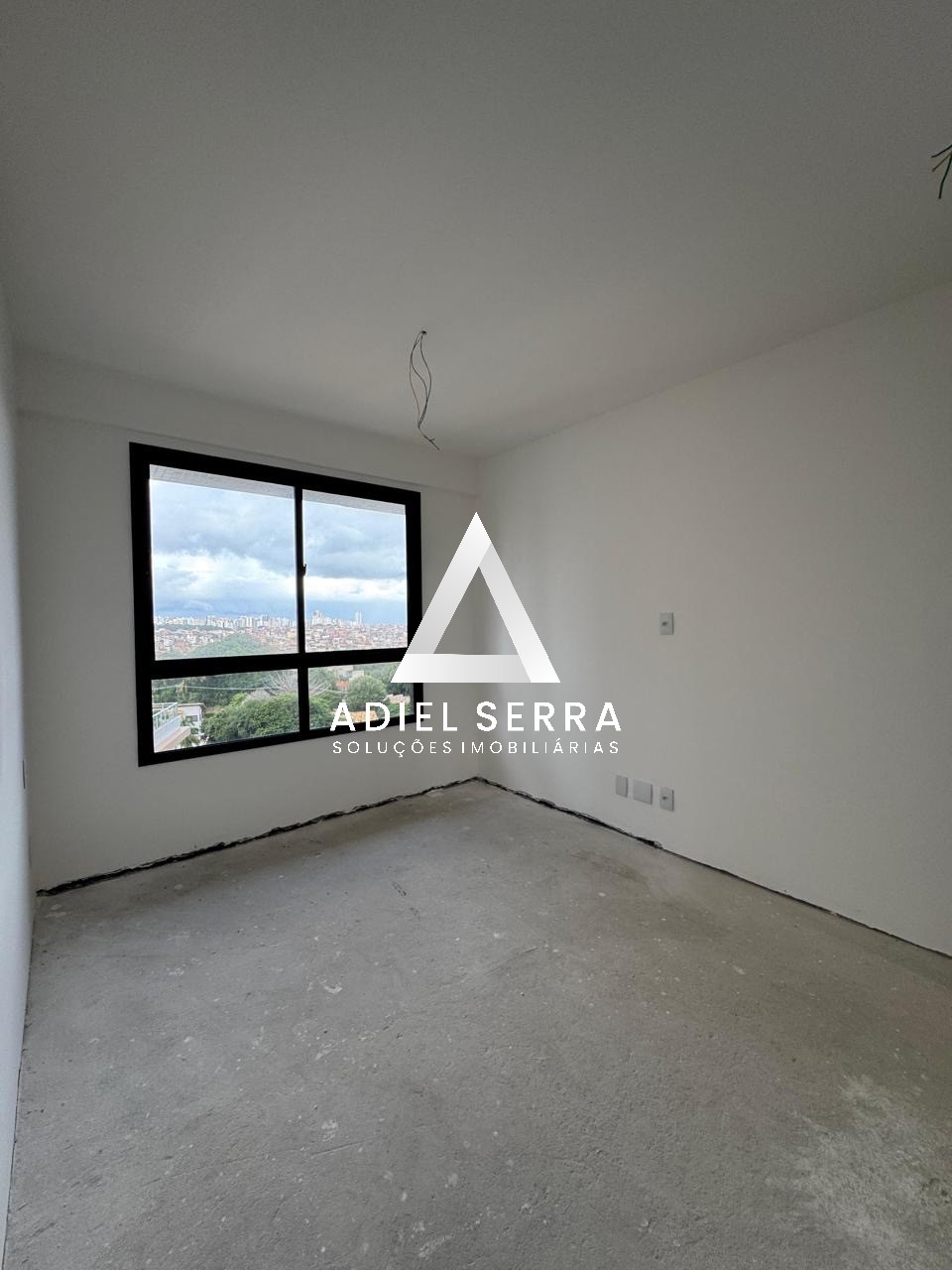 Apartamento - Horto florestal