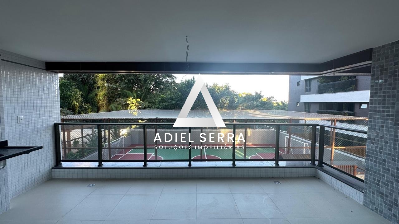 Apartamento - Alphaville i
