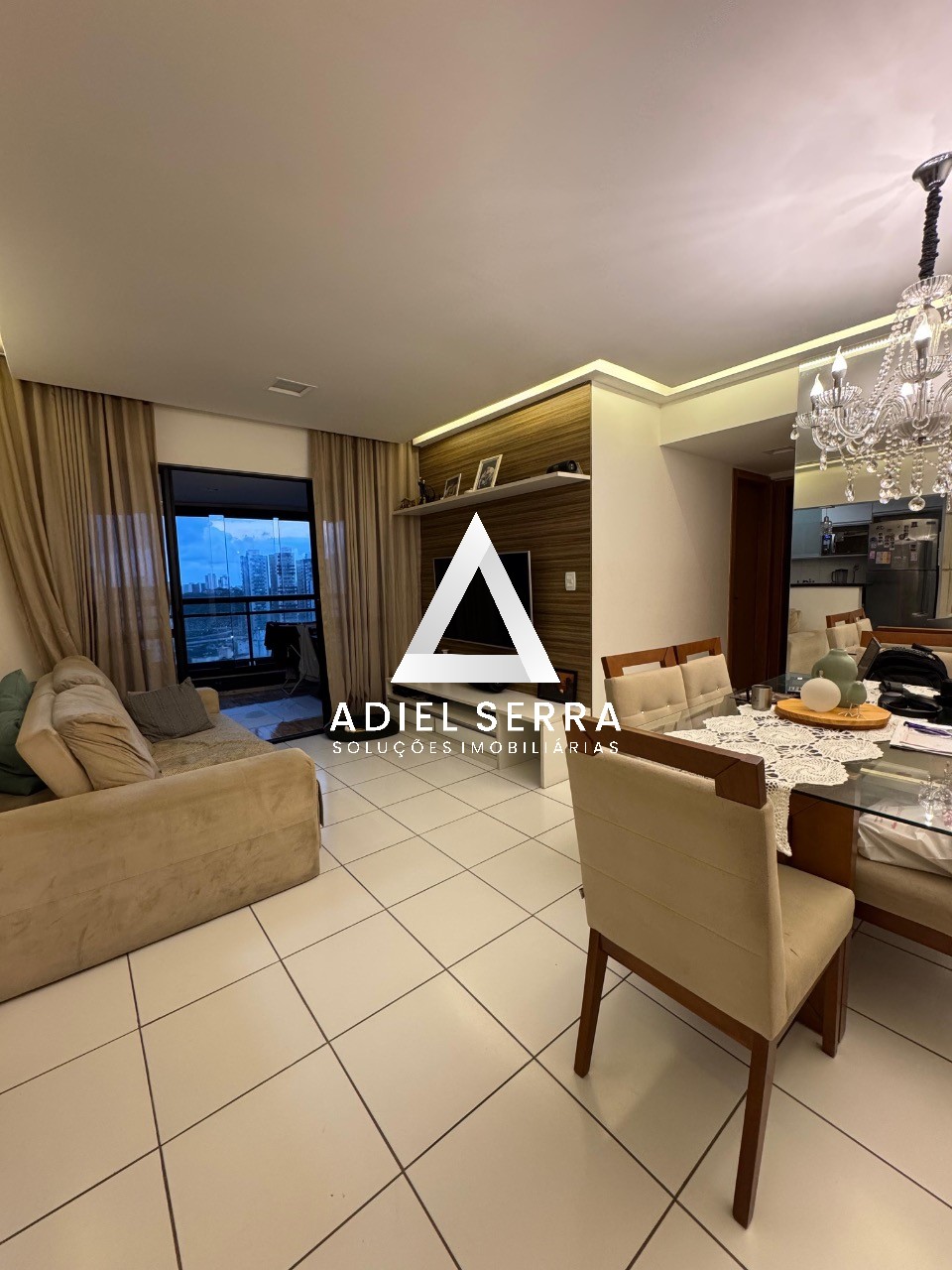 Apartamento - Vila laura