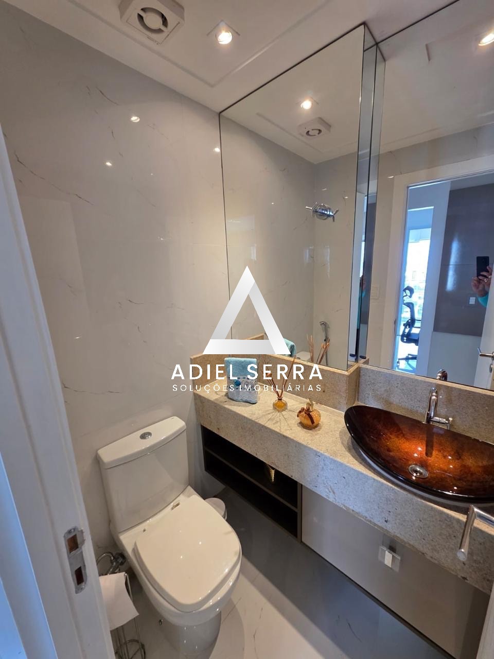 Apartamento - Itaigara