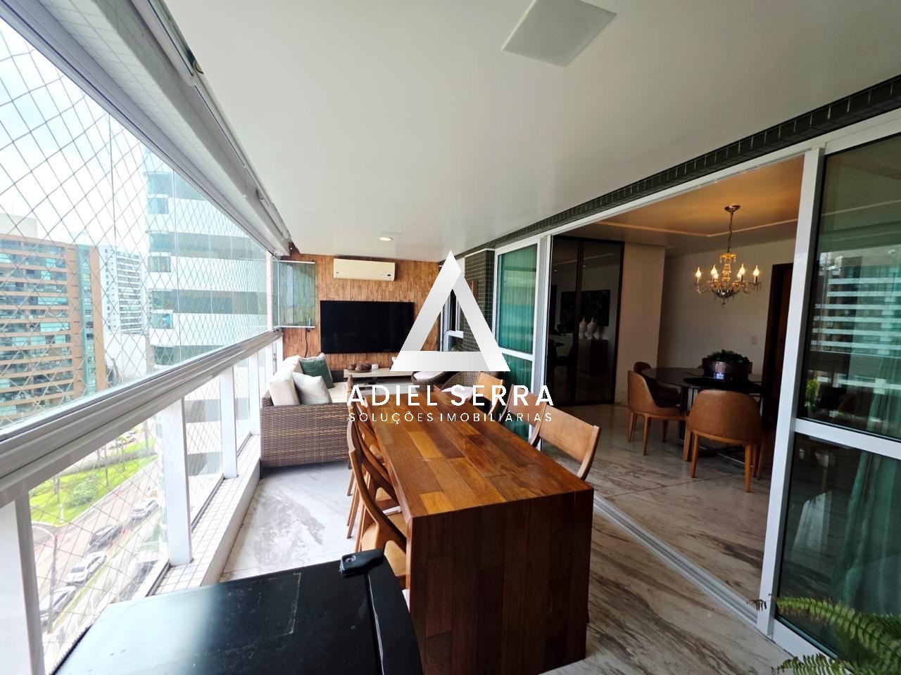 Apartamento - Alphaville i