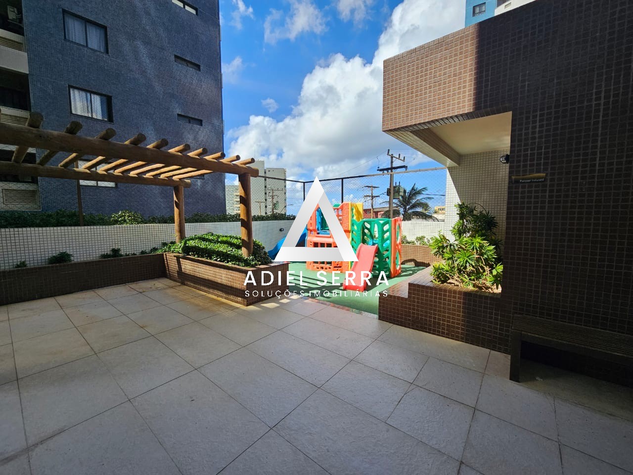 Apartamento - Armação