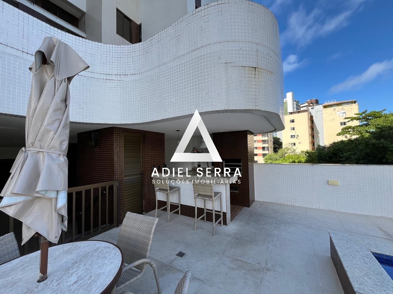 Apartamento - Armação