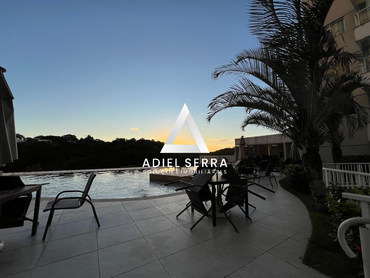 Apartamento - Pituaçu