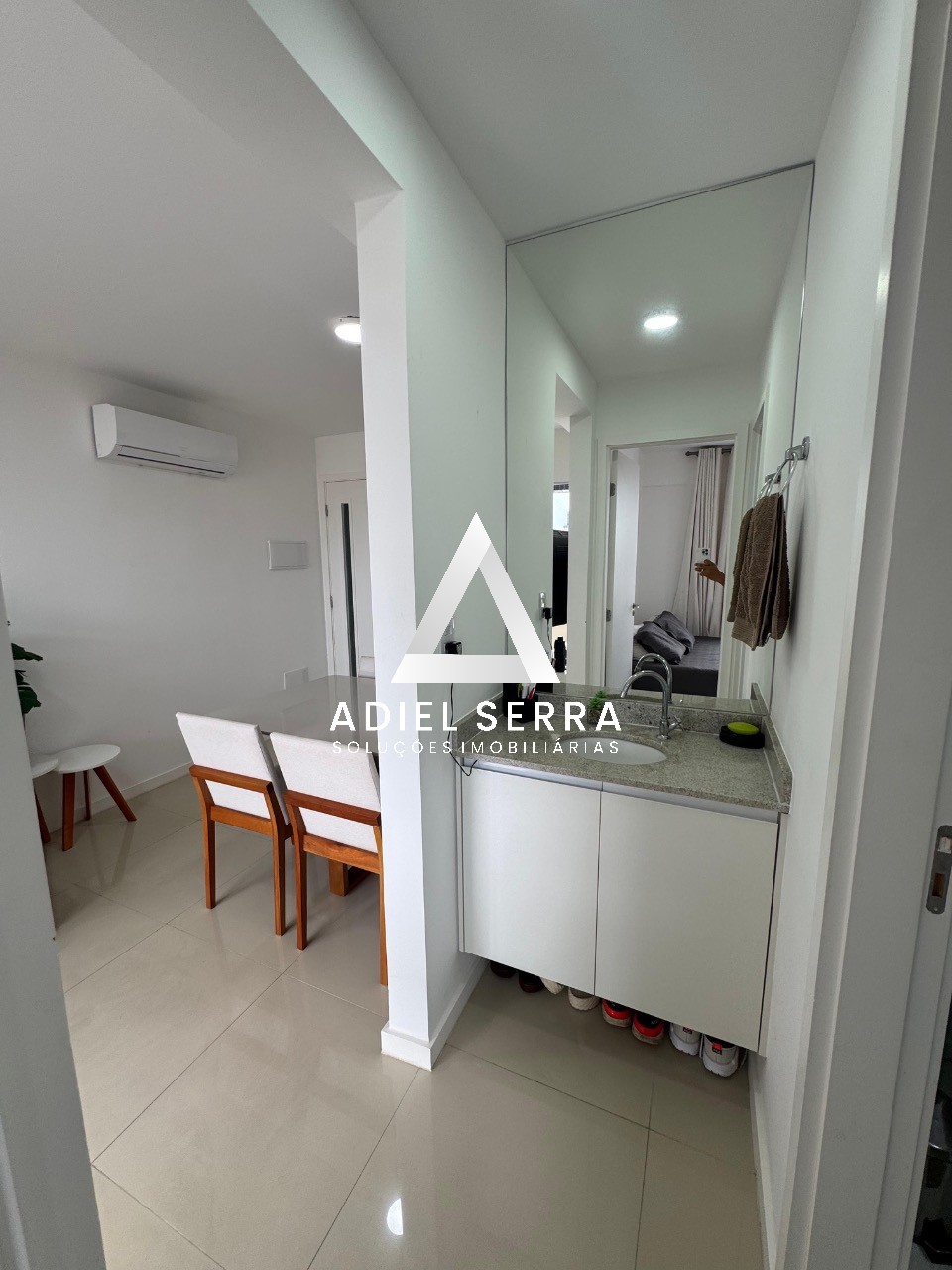 Apartamento - Luiz anselmo