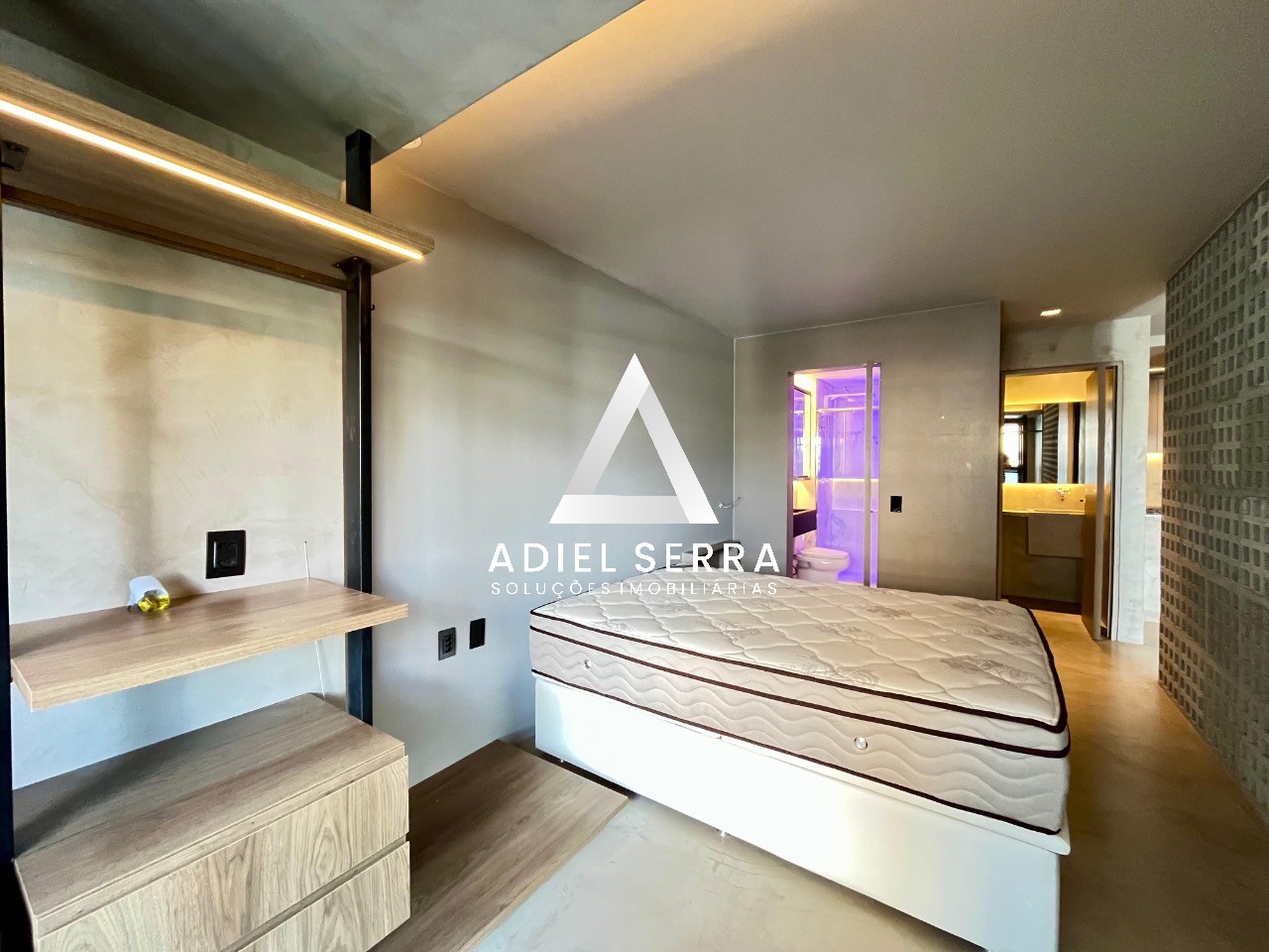 Apartamento - Caminho das árvores