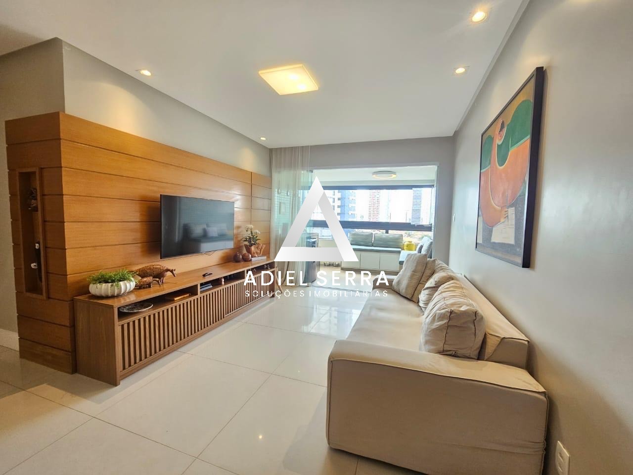 Apartamento - Caminho das árvores