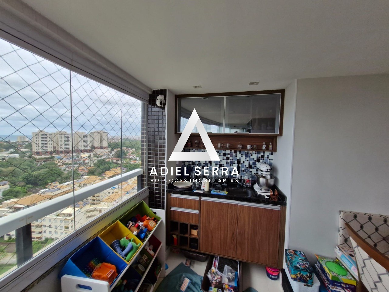 Apartamento - Patamares
