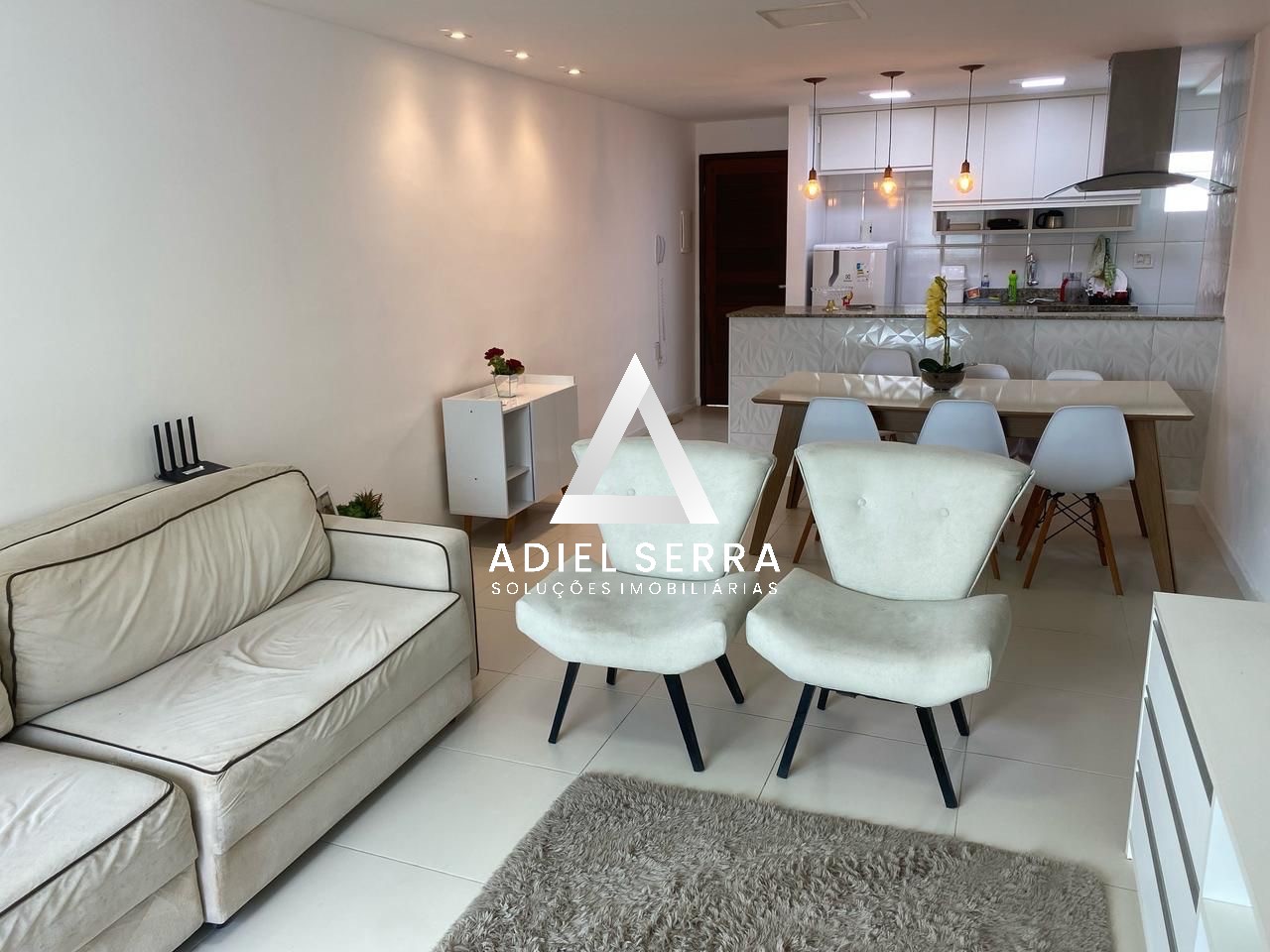 Apartamento - Buraquinho