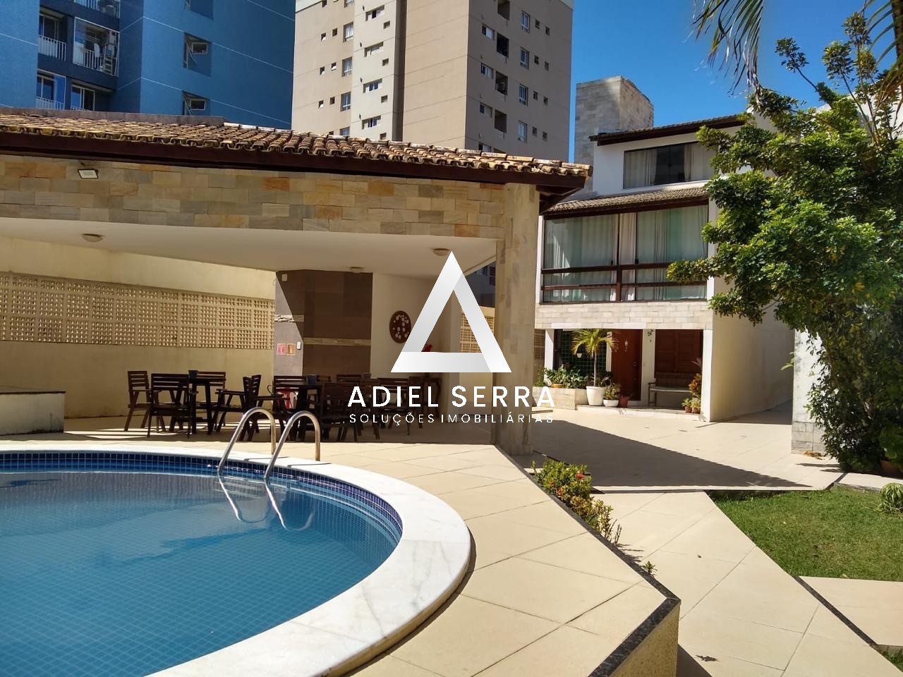 Casa - Armação