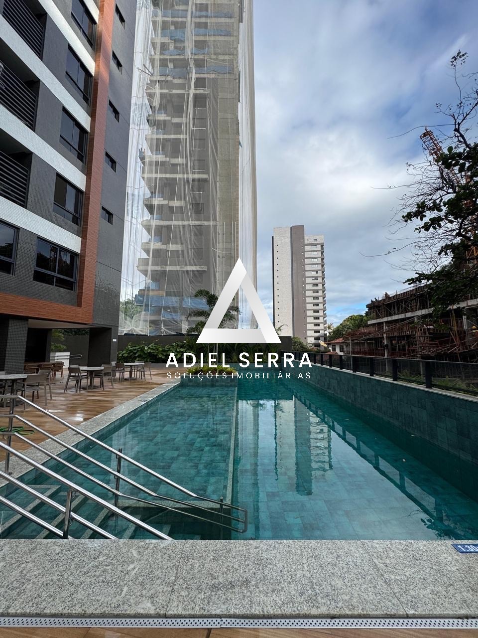 Apartamento - Horto florestal