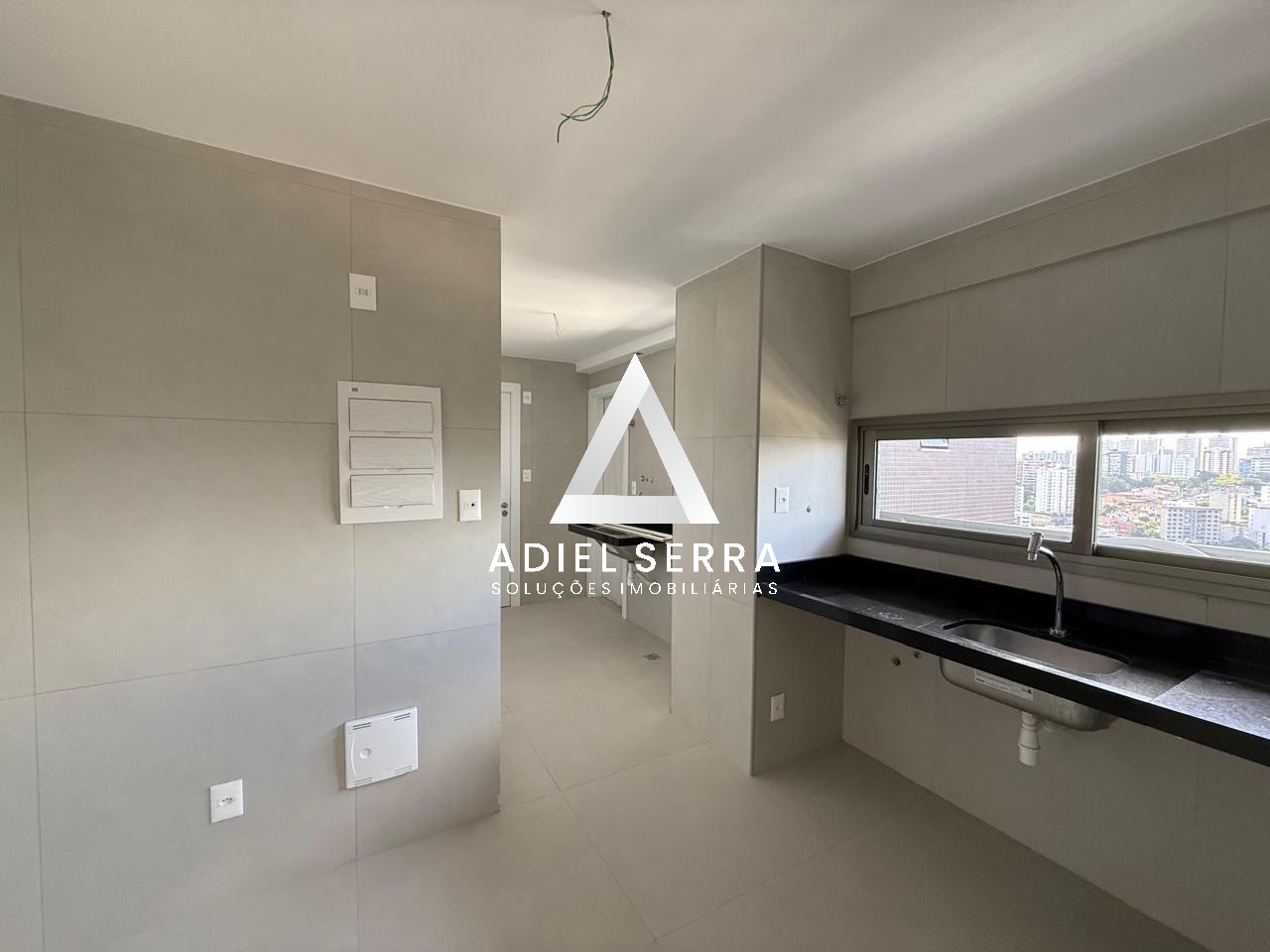 Apartamento - Horto florestal