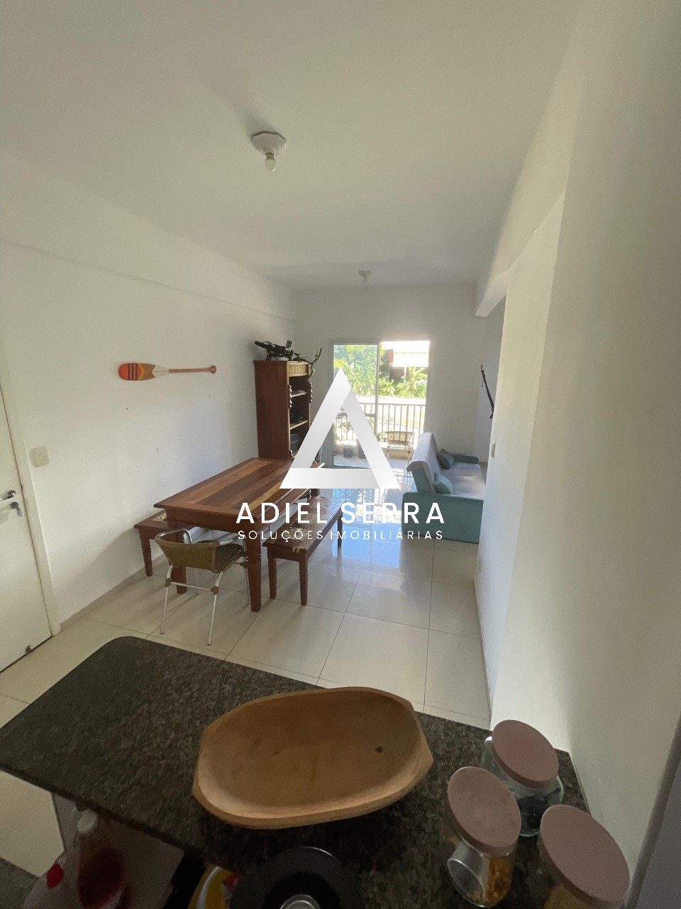 Apartamento - Brotas