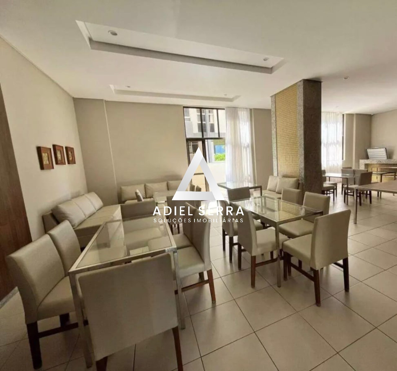 Apartamento - Armação