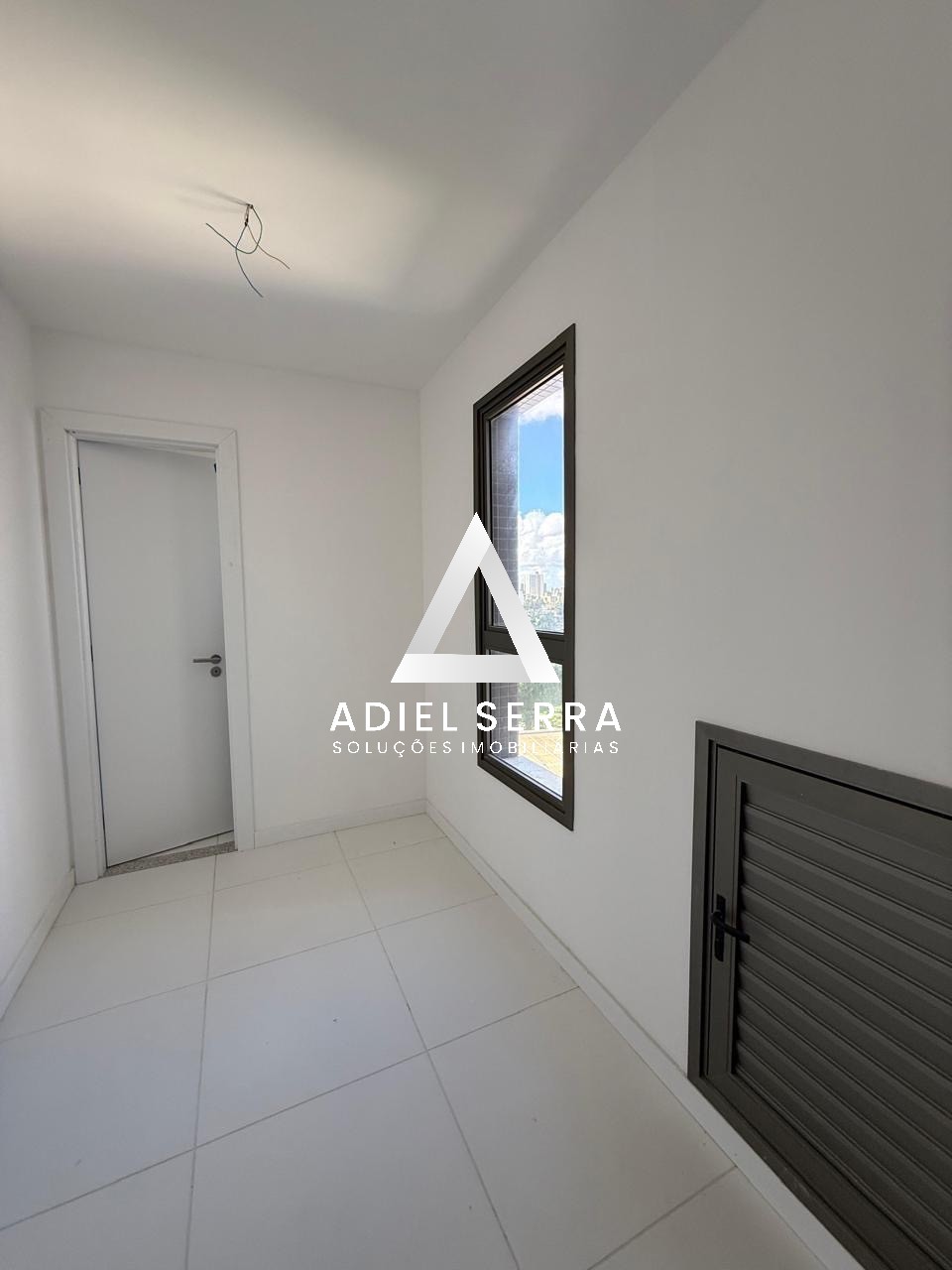 Apartamento - Horto florestal