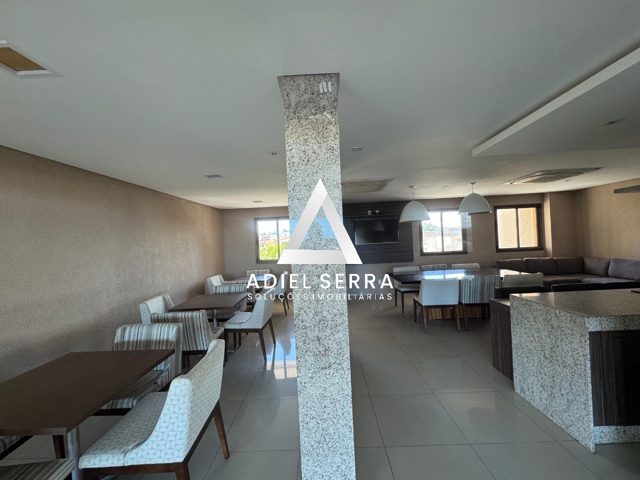 Apartamento - Armação