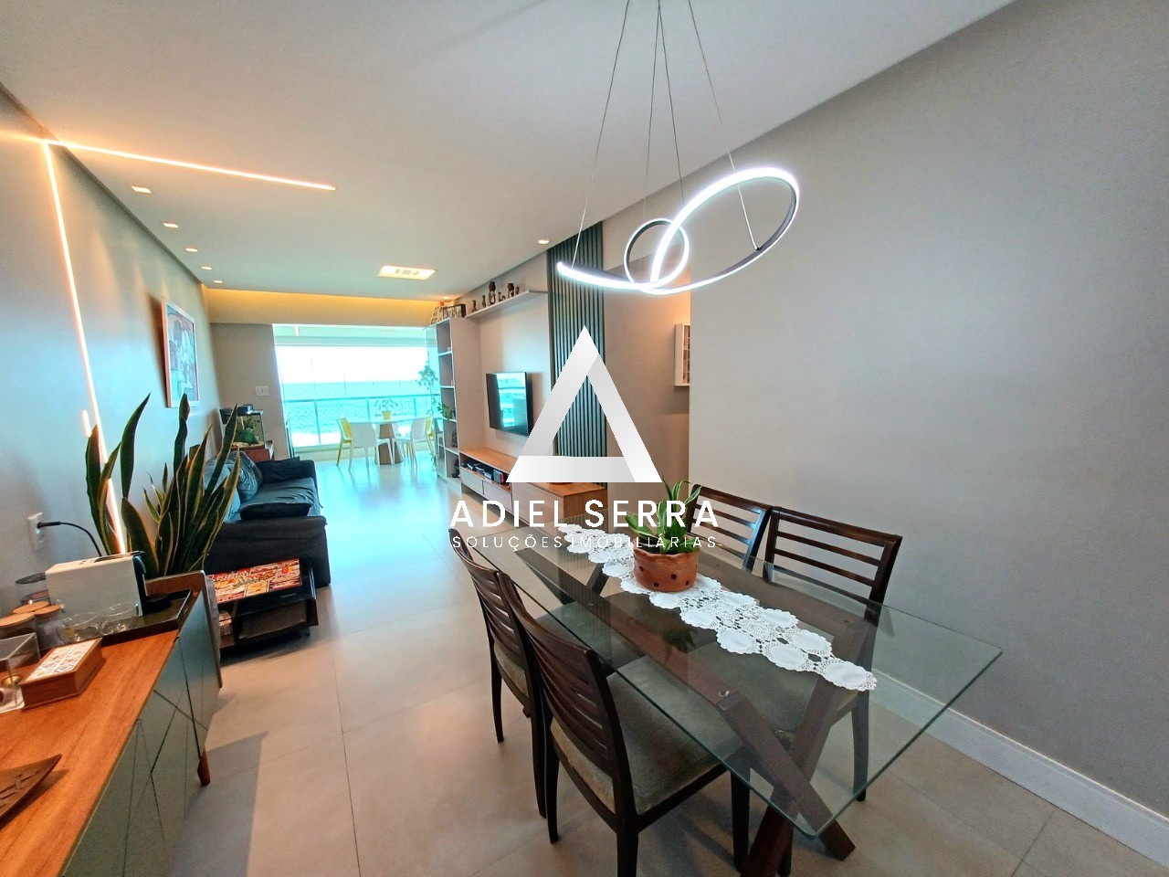 Apartamento - Armação