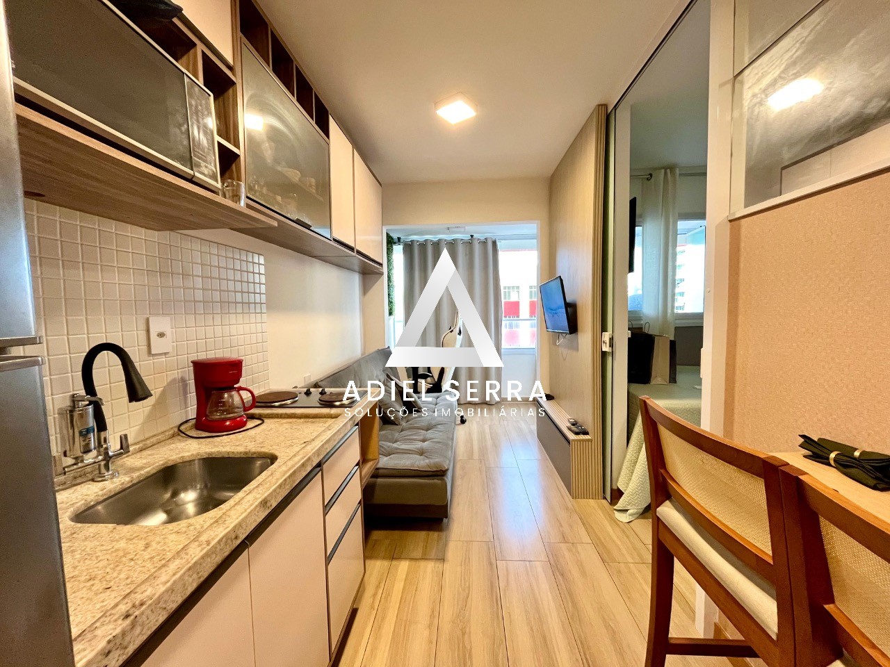 Apartamento - Amaralina