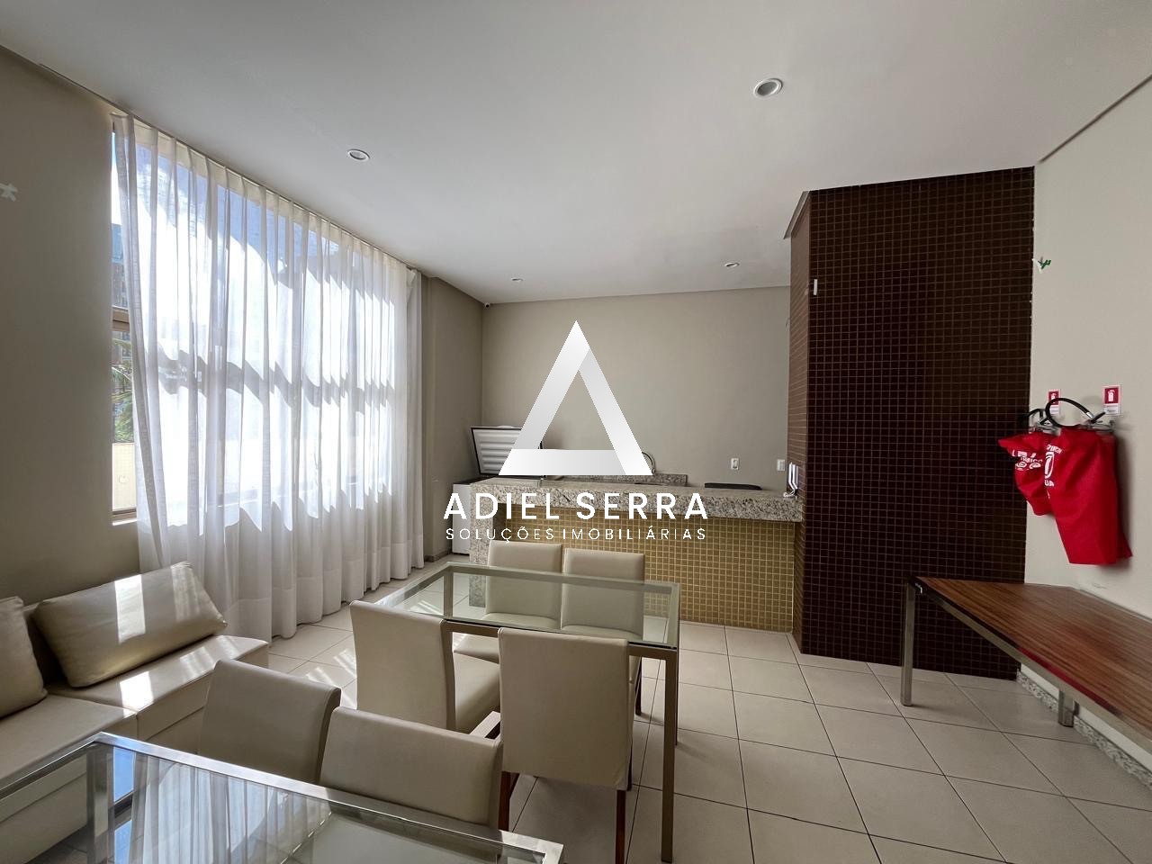 Apartamento - Armação