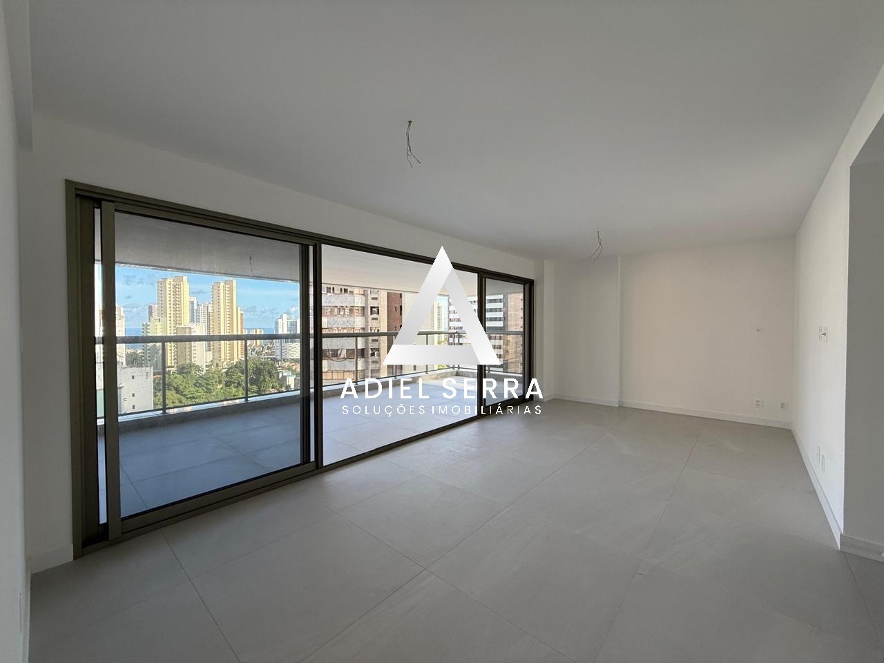 Apartamento - Horto florestal