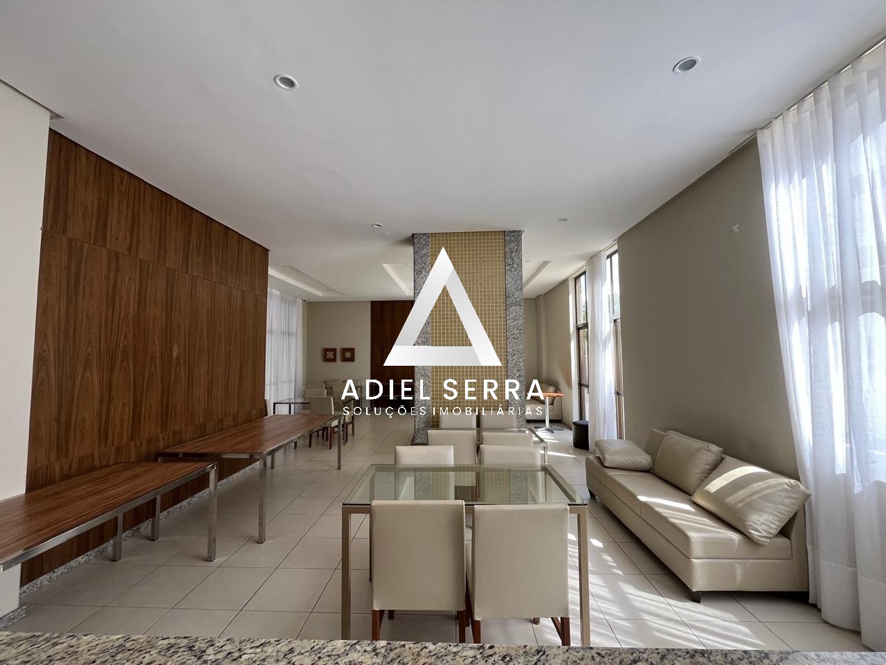 Apartamento - Armação