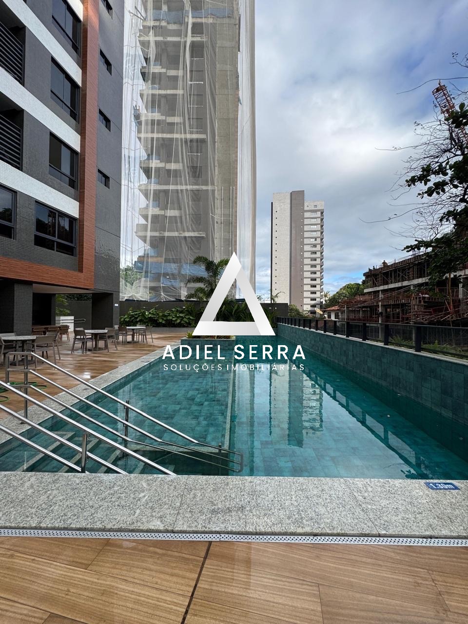 Apartamento - Horto florestal
