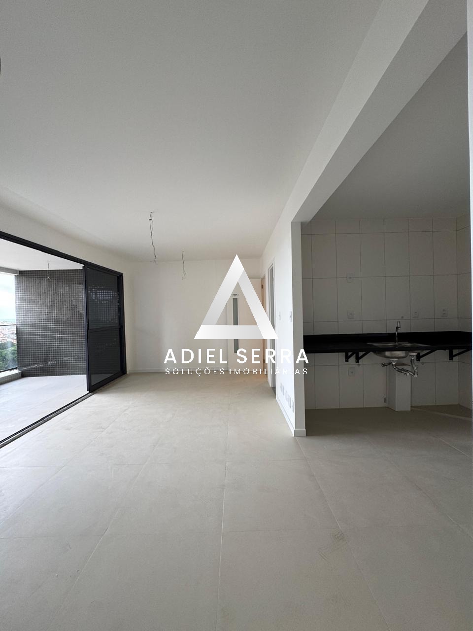 Apartamento - Horto florestal