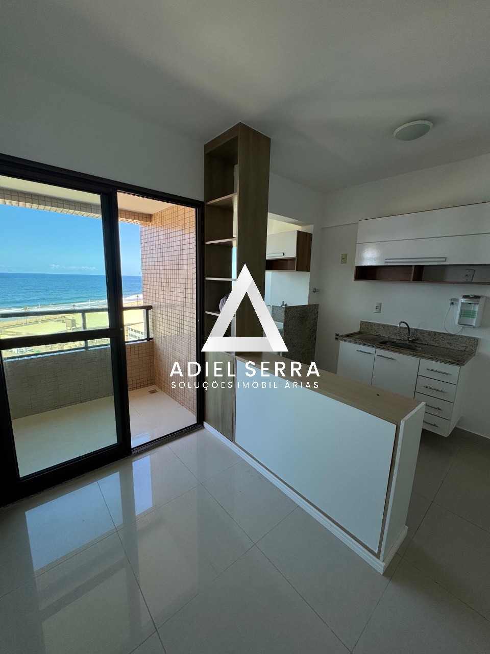 Apartamento - Armação