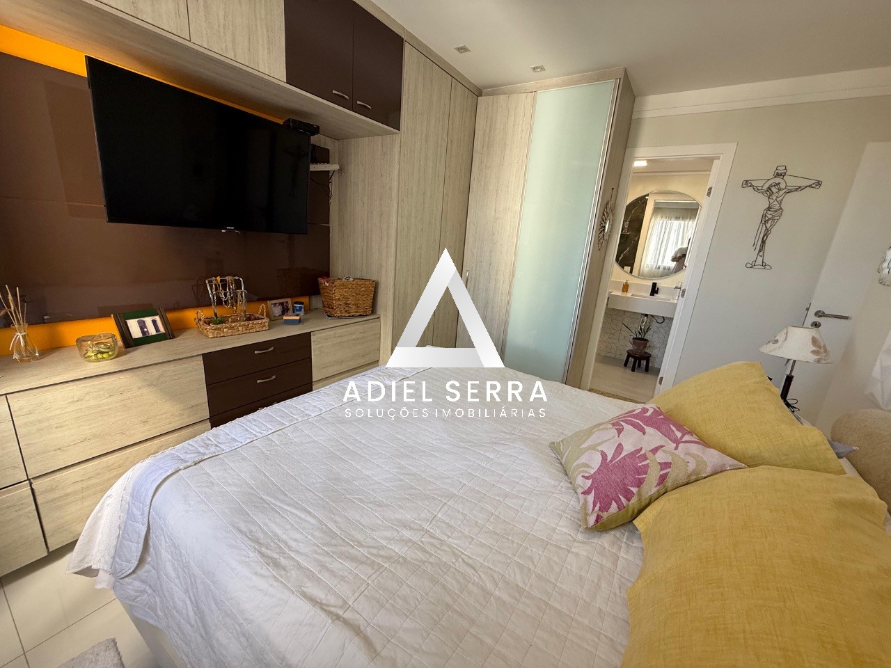 Apartamento - Caminho das árvores