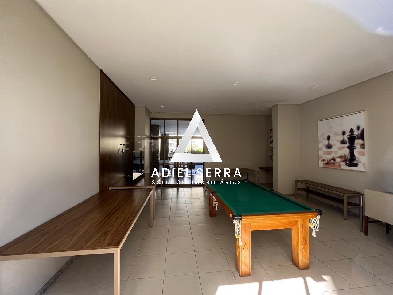 Apartamento - Armação