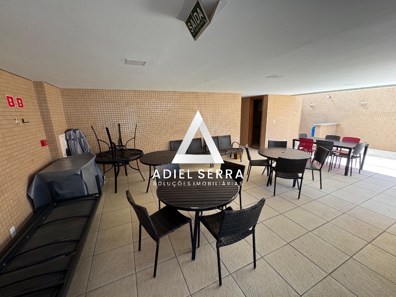 Apartamento - Armação