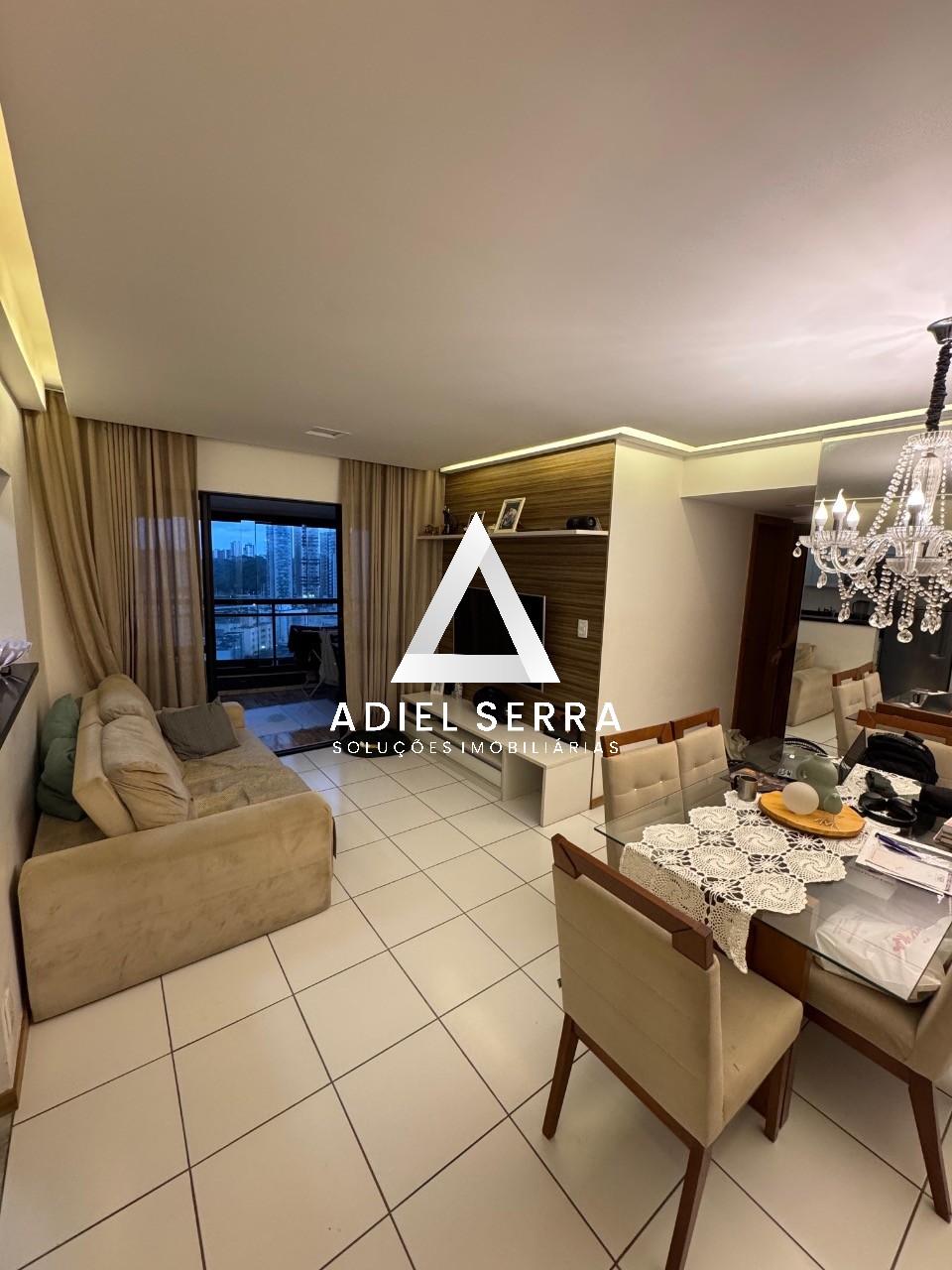 Apartamento - Vila laura