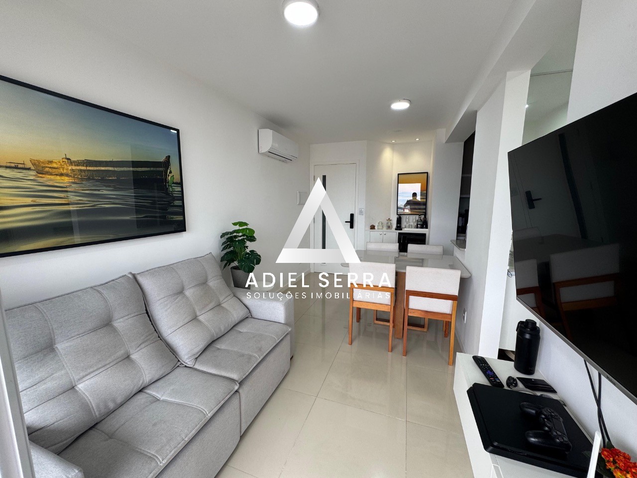 Apartamento - Luiz anselmo