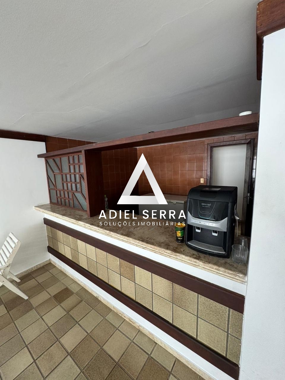 Apartamento - Caminho das árvores