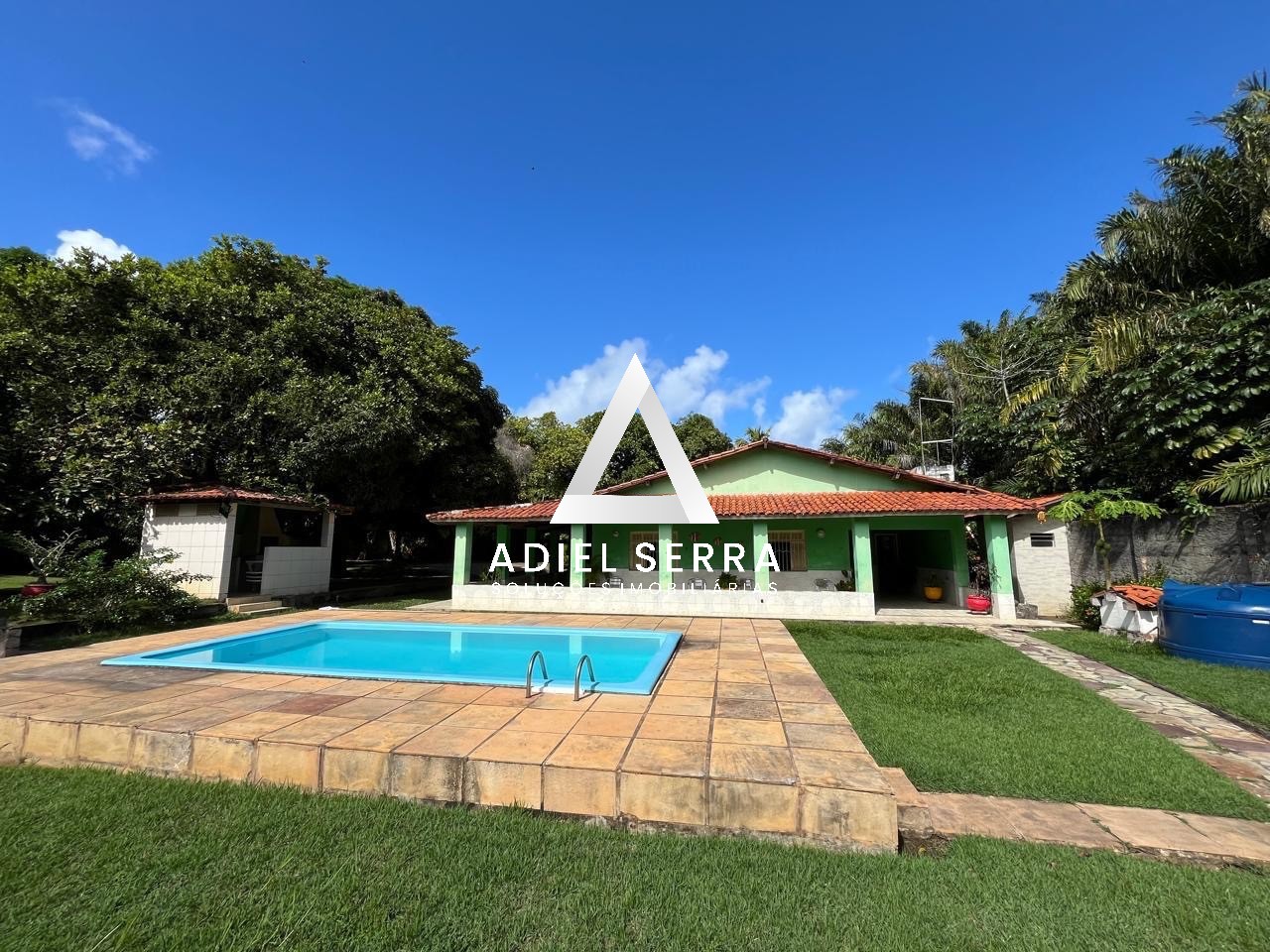 Casa - Barra do jacuípe (monte gordo)
