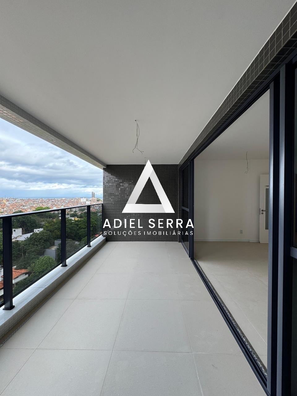 Apartamento - Horto florestal