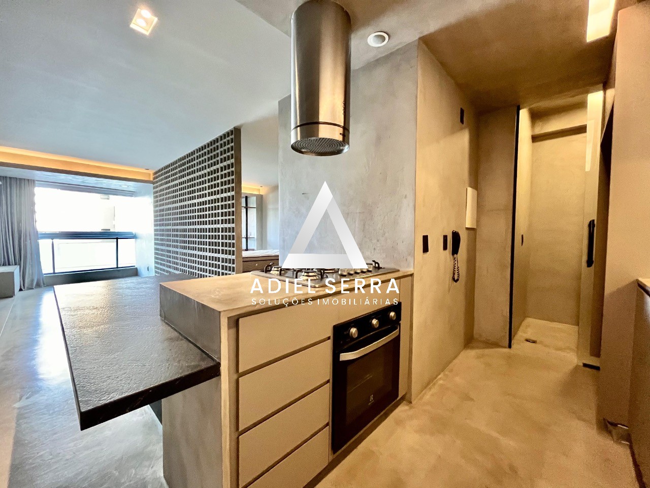 Apartamento - Caminho das árvores